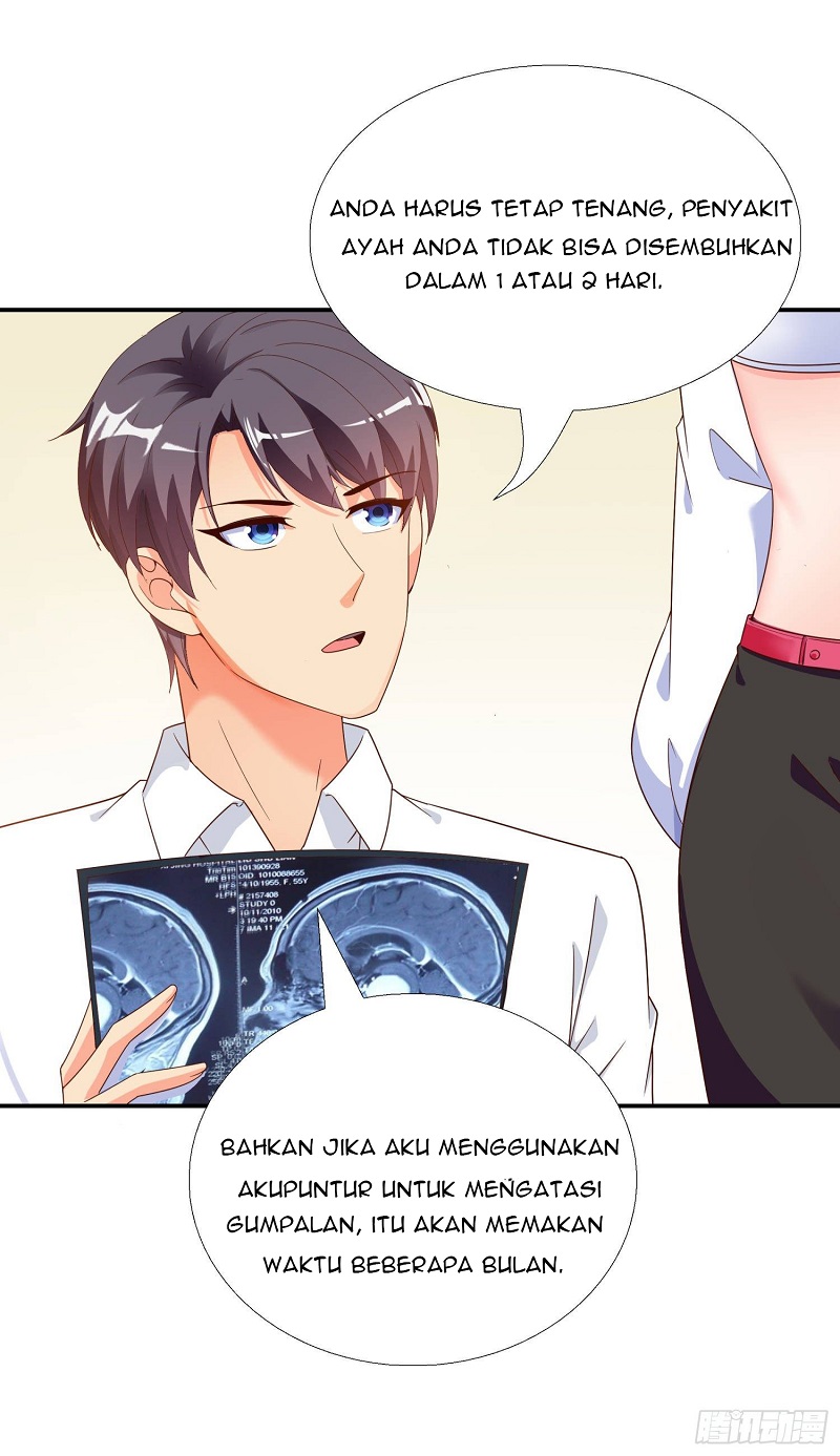 Super School Doctor (Supreme Campus Doctor) chapter 36